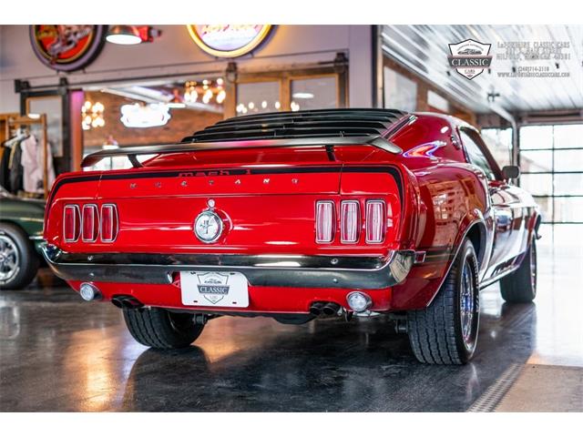 1969 Ford Mustang Mach 1 for Sale | ClassicCars.com | CC-1556153