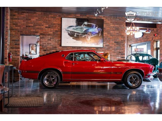 1969 Ford Mustang Mach 1 for Sale | ClassicCars.com | CC-1556153