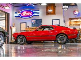 1969 Ford Mustang Mach 1 (CC-1556156) for sale in Milford, Michigan