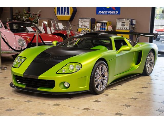 2006 Factory Five GTM (CC-1556157) for sale in Venice, Florida