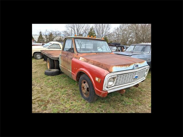 1972 Chevrolet C30 (CC-1556161) for sale in Gray Court, South Carolina