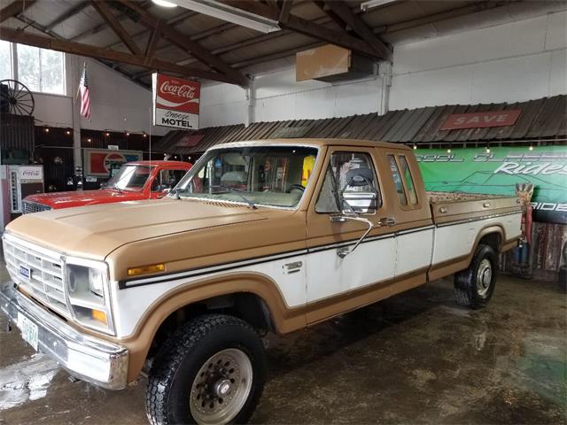 1985 Ford F250 (CC-1556163) for sale in Redmond, Oregon