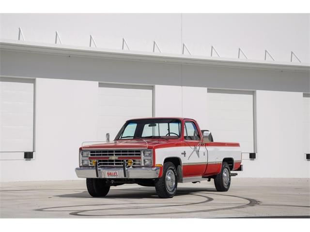 1987 Chevrolet C20 (CC-1556170) for sale in Fort Lauderdale, Florida