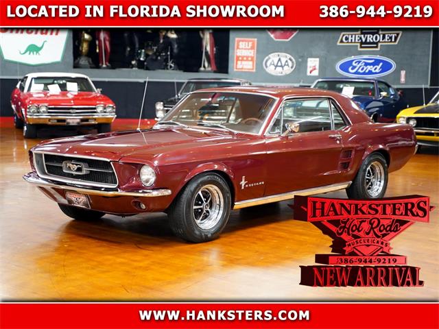 1967 Ford Mustang (CC-1556172) for sale in Homer City, Pennsylvania