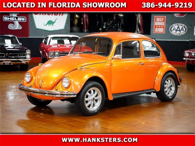 1969 Volkswagen Beetle (CC-1556174) for sale in Homer City, Pennsylvania