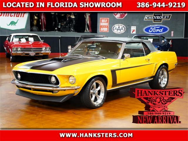 1969 Ford Mustang (CC-1556177) for sale in Homer City, Pennsylvania