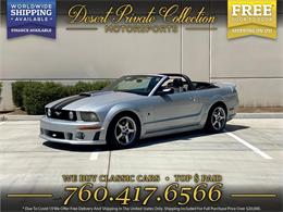 2007 Ford Mustang (Roush) (CC-1550618) for sale in Palm Desert , California