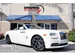 2017 Rolls-Royce Dawn (CC-1556182) for sale in West Palm Beach, Florida
