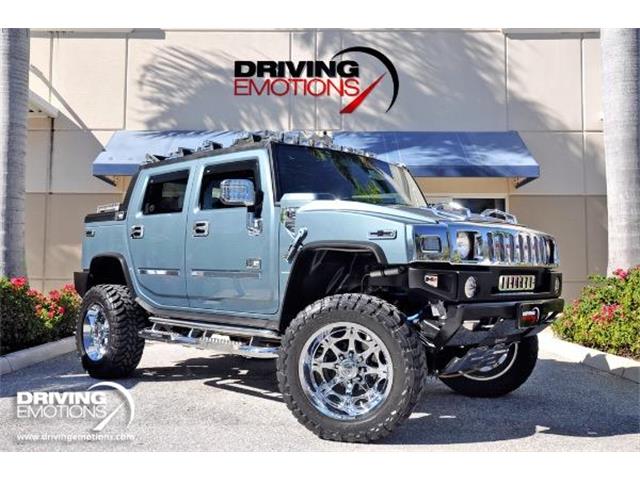2006 Hummer H2 (CC-1556185) for sale in West Palm Beach, Florida