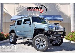 2006 Hummer H2 (CC-1556185) for sale in West Palm Beach, Florida