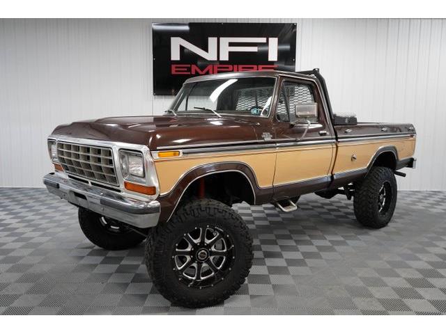 1978 Ford F250 (CC-1556186) for sale in North East, Pennsylvania