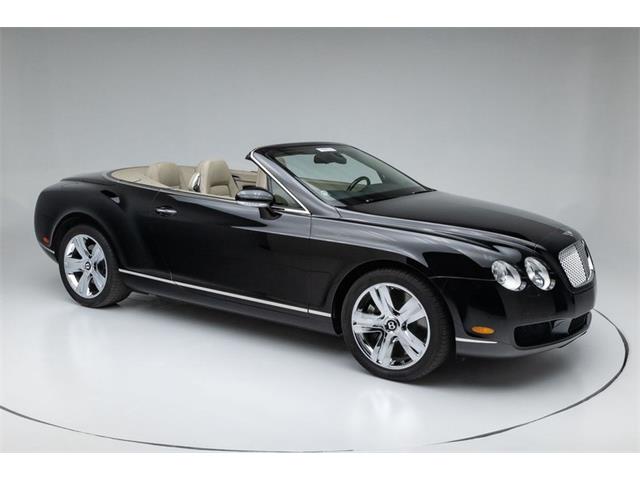 2007 Bentley Continental (CC-1556188) for sale in Clifton Park, New York