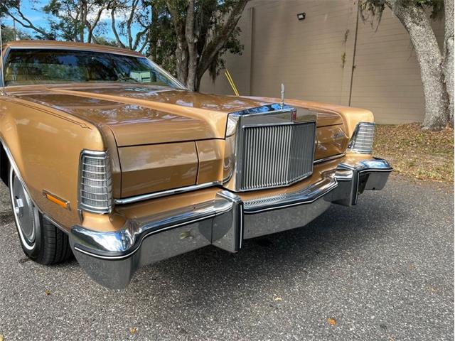 1975 Lincoln Continental Mark IV (CC-1556195) for sale in Orlando, Florida