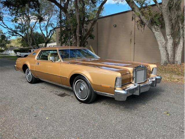 1975 Lincoln Continental Mark IV (CC-1556195) for sale in Orlando, Florida