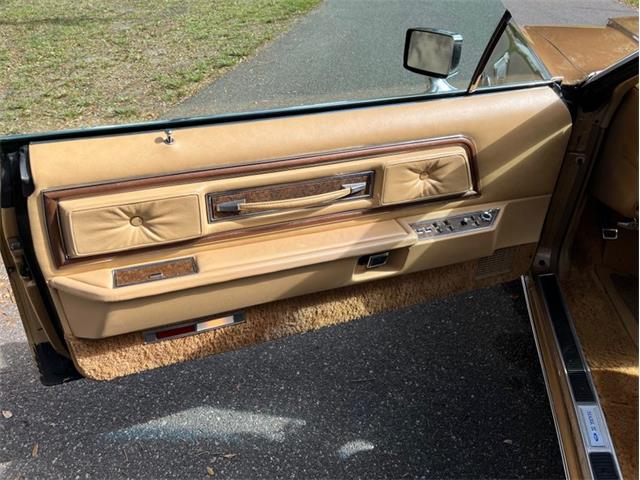 1975 Lincoln Continental Mark IV (CC-1556195) for sale in Orlando, Florida