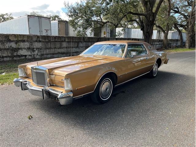 1975 Lincoln Continental Mark IV (CC-1556195) for sale in Orlando, Florida