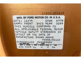 1975 Lincoln Continental Mark IV (CC-1556195) for sale in Orlando, Florida