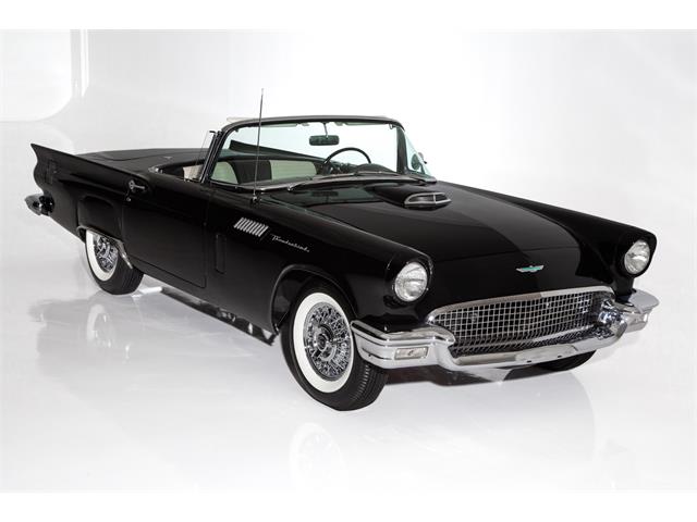 1957 Ford Thunderbird (CC-1556197) for sale in Des Moines, Iowa