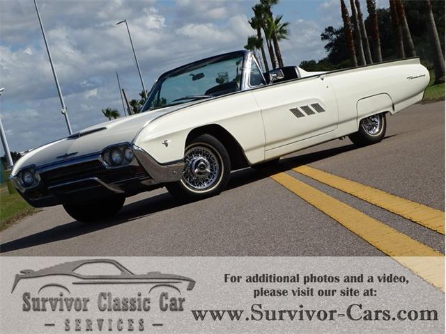 1963 Ford Thunderbird (CC-1556198) for sale in Palmetto, Florida