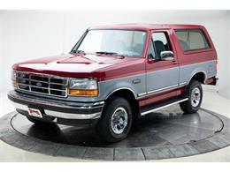 1994 Ford Bronco (CC-1556207) for sale in Cedar Rapids, Iowa