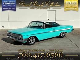 1961 Chevrolet Impala (CC-1550621) for sale in Palm Desert , California