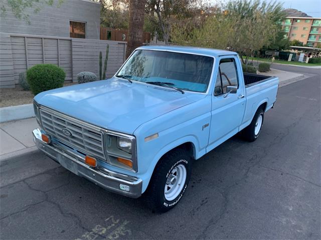 1985 Ford F150 (CC-1556210) for sale in Peoria, Arizona