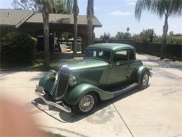 1934 Ford 5-Window Coupe (CC-1556216) for sale in Peoria, Arizona