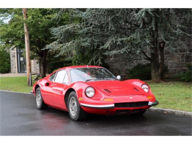 1972 Ferrari 246 GT (CC-1556219) for sale in Astoria, New York