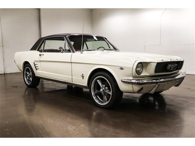 1966 Ford Mustang (CC-1556224) for sale in Sherman, Texas