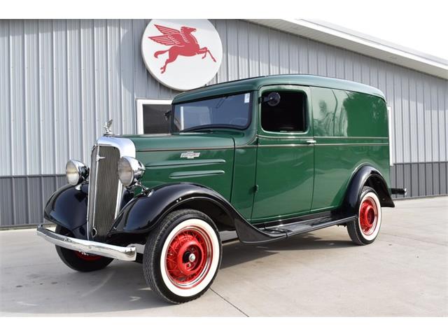 1936 Chevrolet Sedan Delivery (CC-1556232) for sale in Greene, Iowa