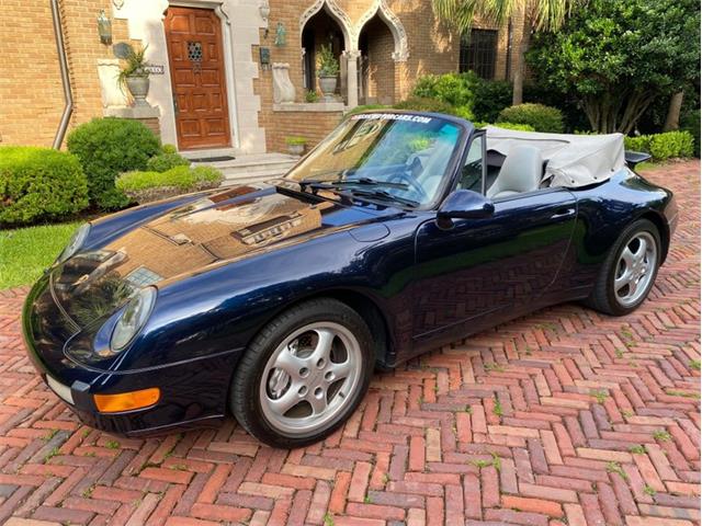 1995 Porsche 911 (CC-1556260) for sale in Jacksonville, Florida