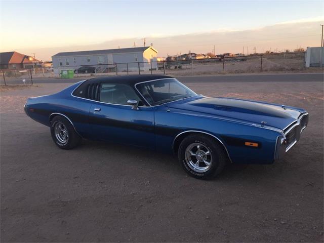 1973 Dodge Charger (CC-1556288) for sale in Odessa, Texas