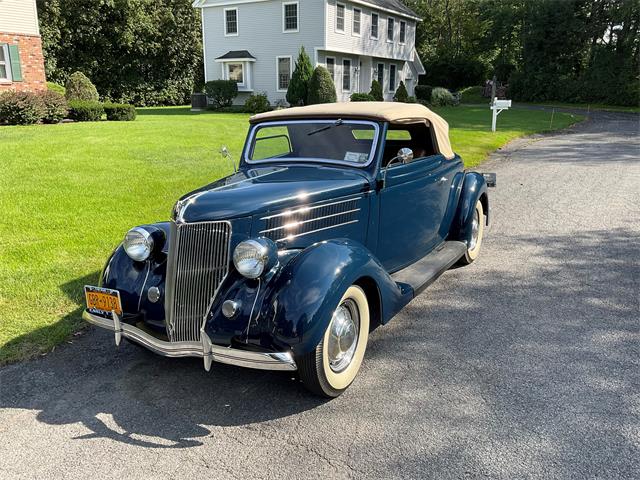 1936 Ford Model 68 (CC-1556289) for sale in Glenville, New York