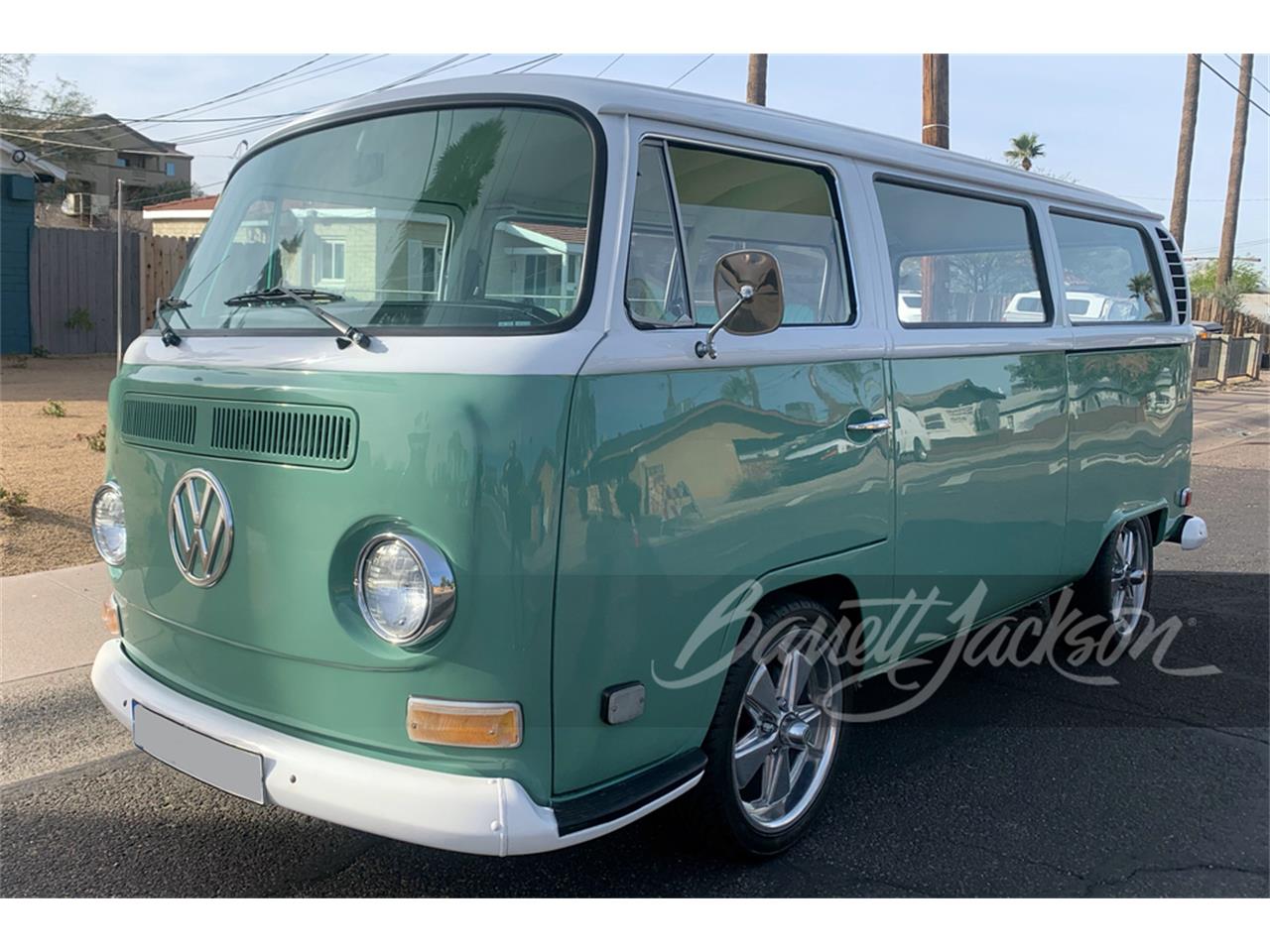 1971 Volkswagen Bus for Sale | ClassicCars.com | CC-1556312