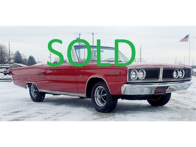 1966 Dodge Coronet (CC-1550632) for sale in Annandale, Minnesota