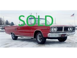 1966 Dodge Coronet (CC-1550632) for sale in Annandale, Minnesota