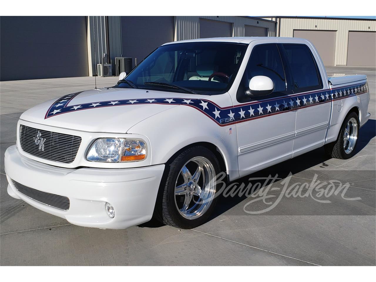 2002 Ford F150 For Sale | ClassicCars.com | CC-1556328