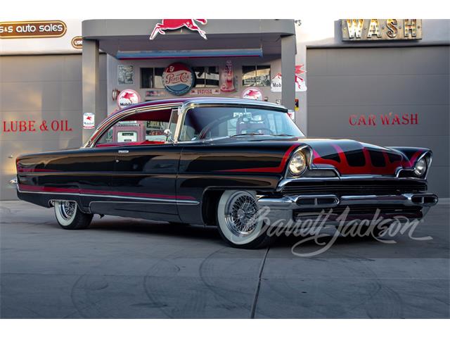 1956 Lincoln Capri (CC-1556330) for sale in Scottsdale, Arizona