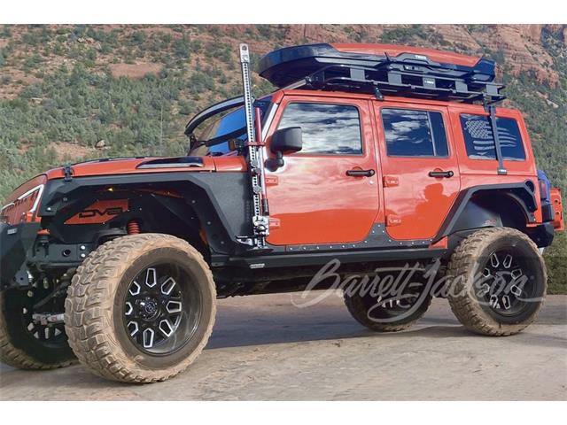2015 Jeep Wrangler (CC-1556336) for sale in Scottsdale, Arizona