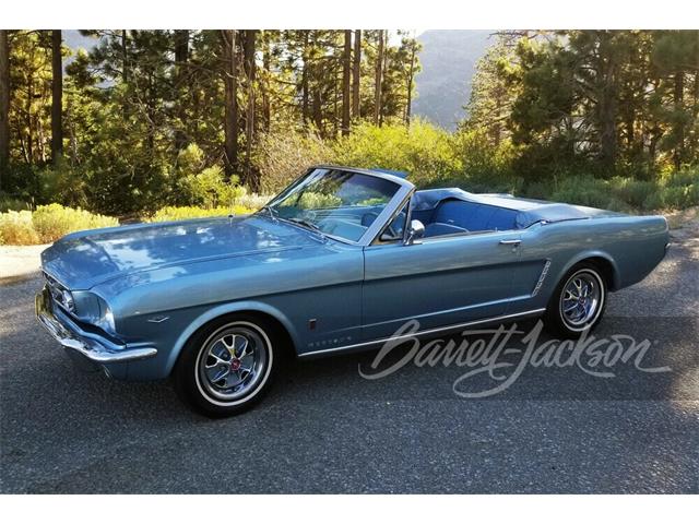 1965 Ford Mustang (CC-1556343) for sale in Scottsdale, Arizona