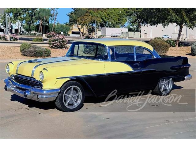 1956 Pontiac Chieftain (CC-1556346) for sale in Scottsdale, Arizona