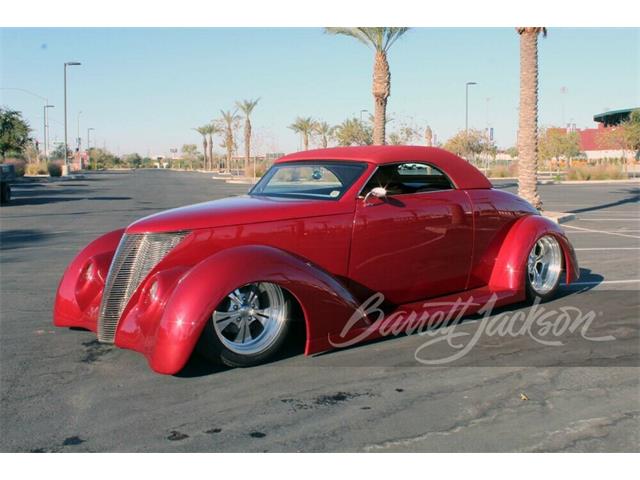 1937 Ford 3-Window Coupe (CC-1556354) for sale in Scottsdale, Arizona