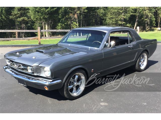 1966 Ford Mustang GT (CC-1556362) for sale in Scottsdale, Arizona