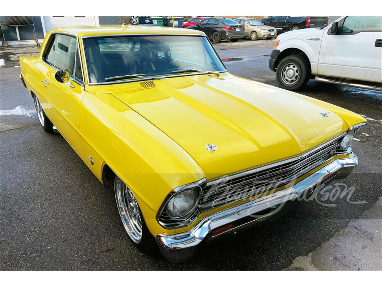 1967 Chevrolet Nova Ss For Sale Cc 1556364