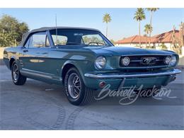 1966 Ford Mustang (CC-1556388) for sale in Scottsdale, Arizona