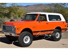 1972 Chevrolet Blazer (CC-1556403) for sale in Scottsdale, Arizona