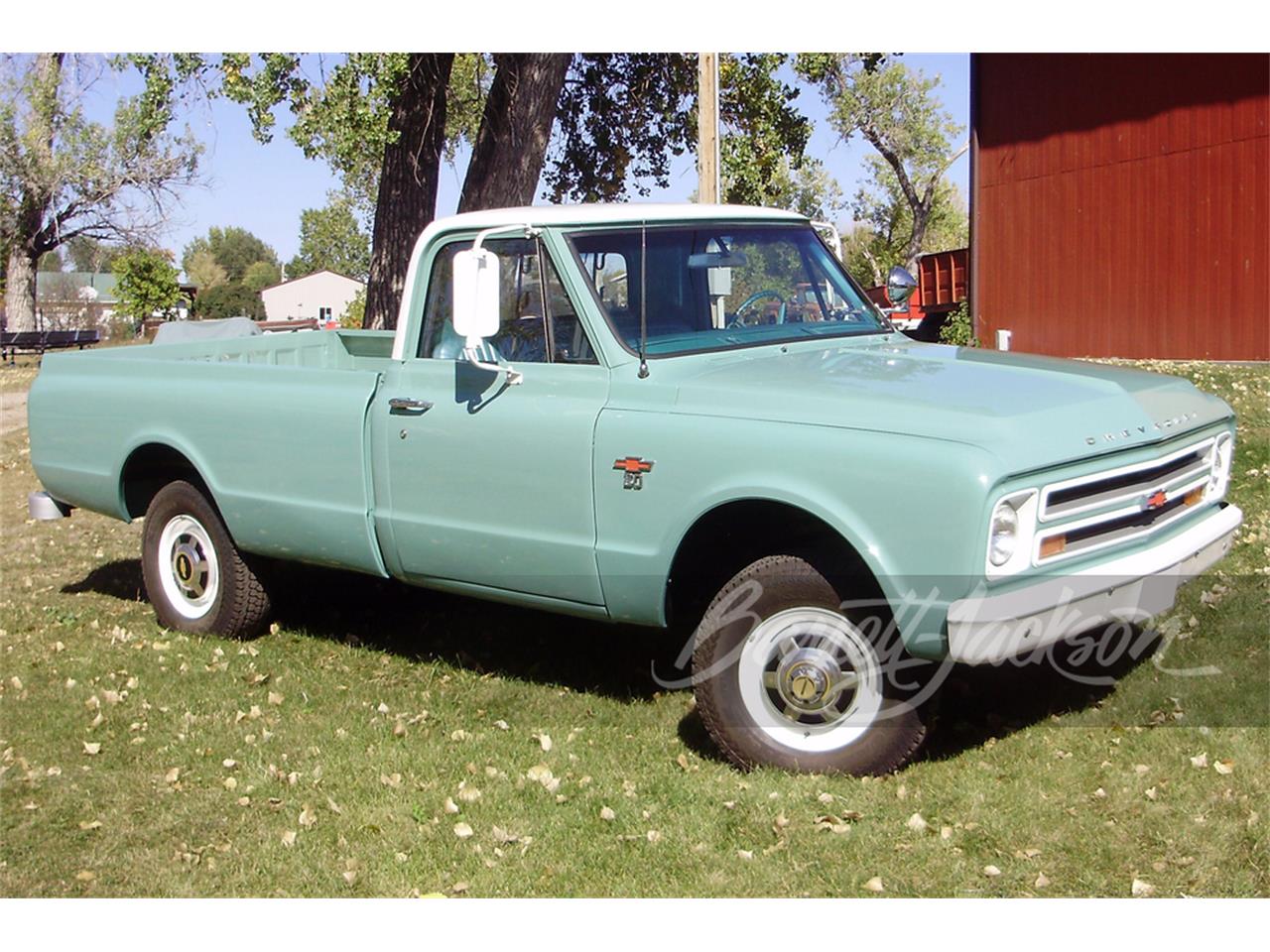 1967 Chevrolet K-20 for Sale | ClassicCars.com | CC-1556408