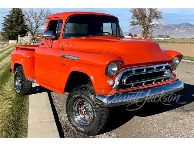 1957 Chevrolet 3100 (CC-1556417) for sale in Scottsdale, Arizona