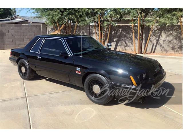 1985 Ford Mustang (CC-1556420) for sale in Scottsdale, Arizona