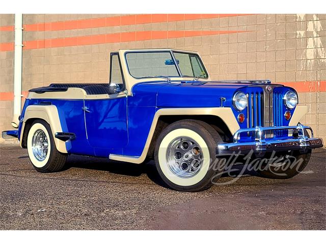 1948 Willys Jeepster (CC-1556422) for sale in Scottsdale, Arizona